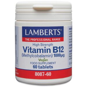 PREHRANSKO DOPOLNILO VITAMIN B12 1000UG