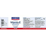 Prehransko dopolnilo KALCIJEV ASKORBAT ( C-vitamin )Lamberts®