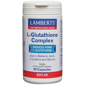 Prehransko dopolnilo Lamberts® L-glutation kompleks