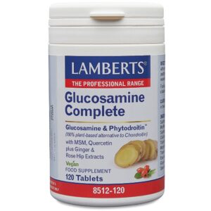 PREHRANSKO DOPOLNILO Glucosamine Complete LAMBERTS®