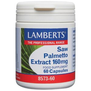 PREHRANSKO DOPOLNILO izvleček žagaste palme LAMBERTS ®
