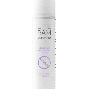 Lite Styling – Strong Non-sticky Spray