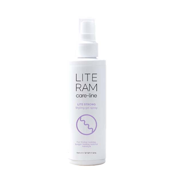 Lite Strong Styling Gel Spray