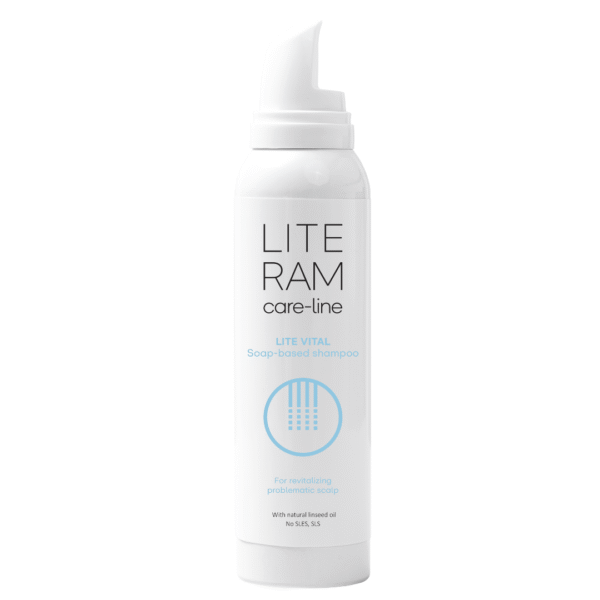 Lite Vital šampon v peni