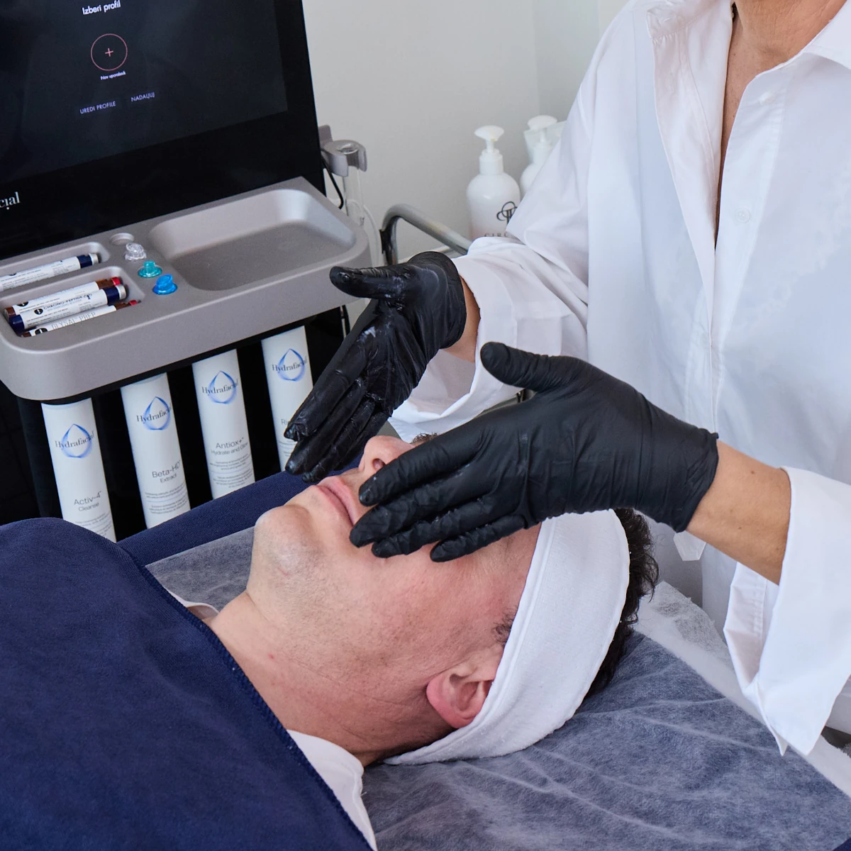 Estetika Hydrafacial