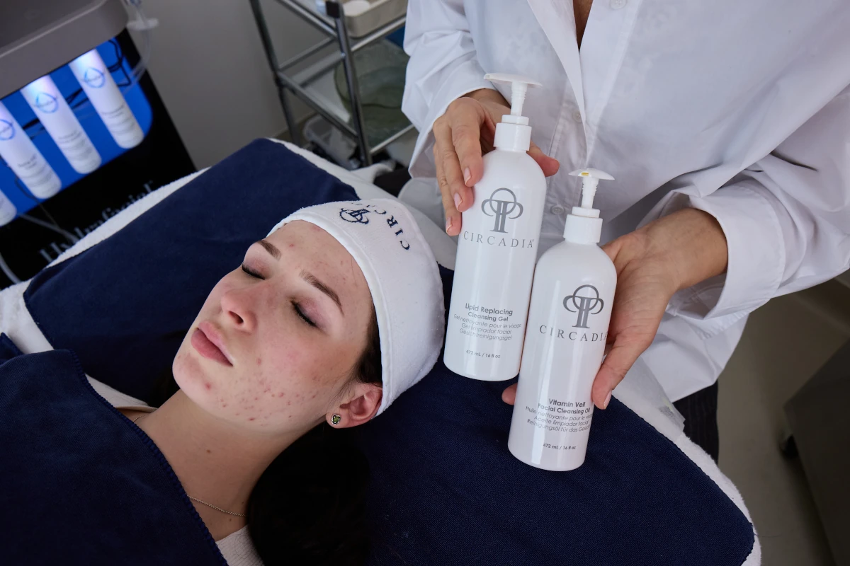 Estetika Hydrafacial