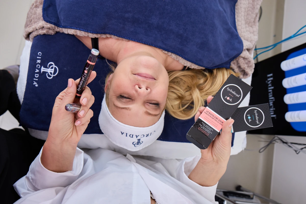 Estetika Hydrafacial