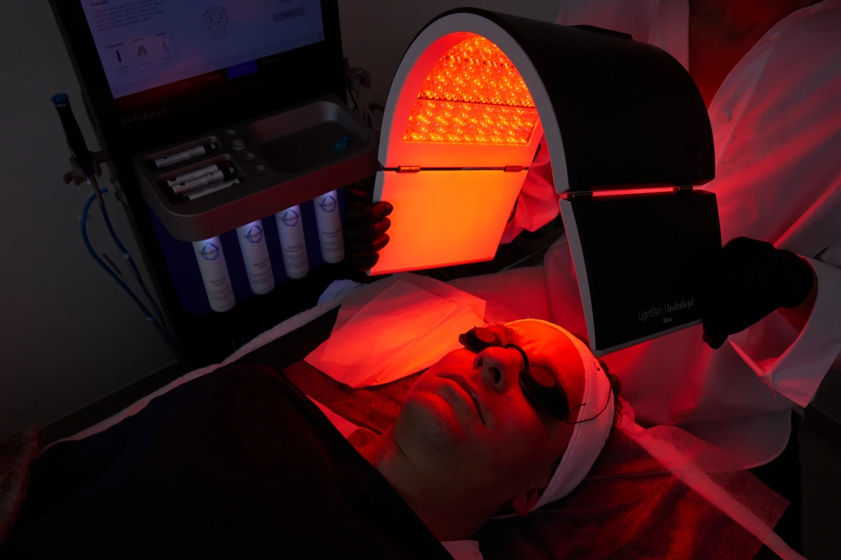 Estetika Hydrafacial